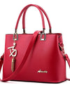 Solid Color Bag For Women