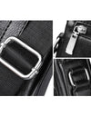 Retro Zipper Men Casual Bags