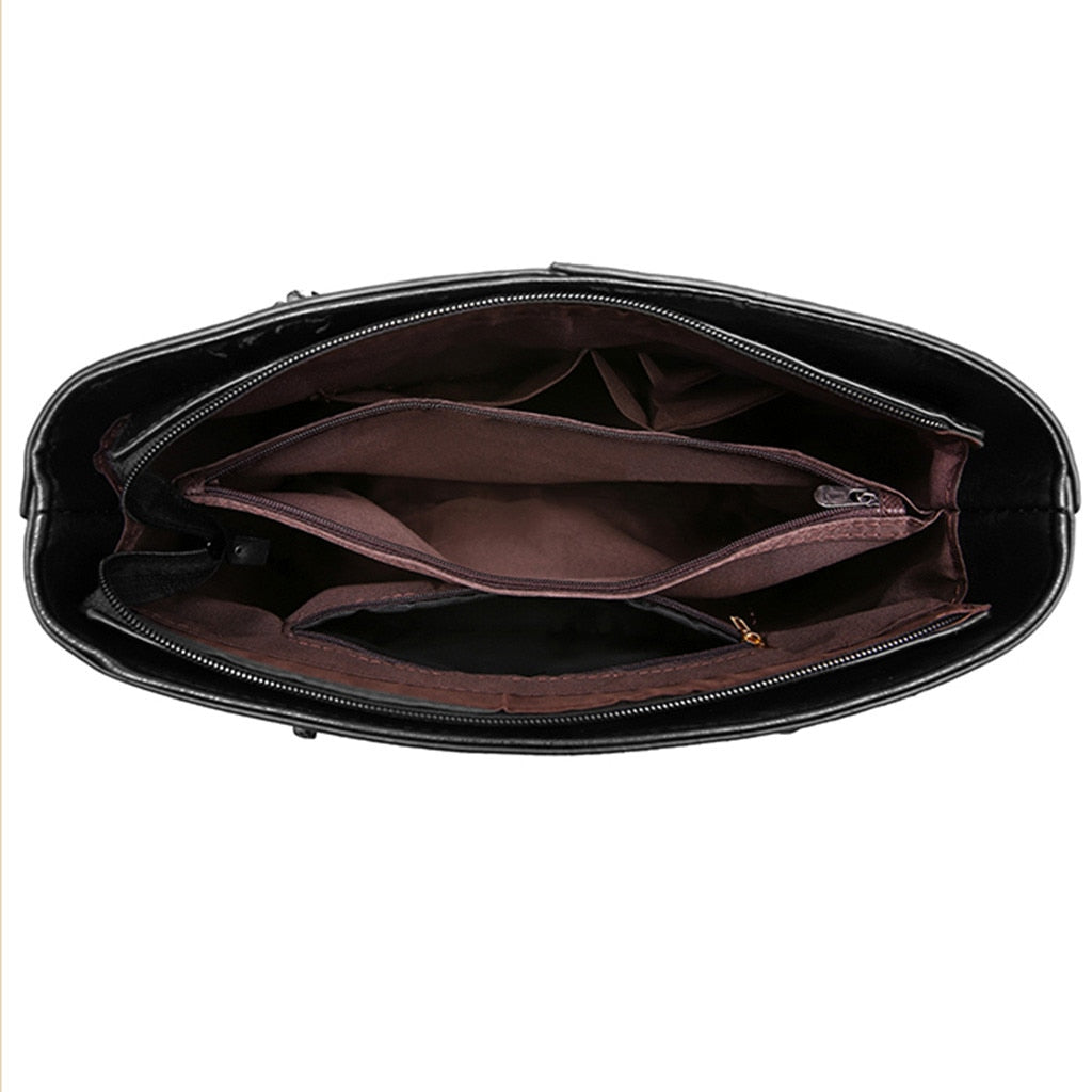 High Quality Women Leather Handbag