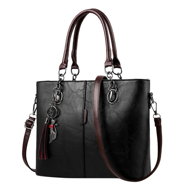 High Quality Women Leather Handbag