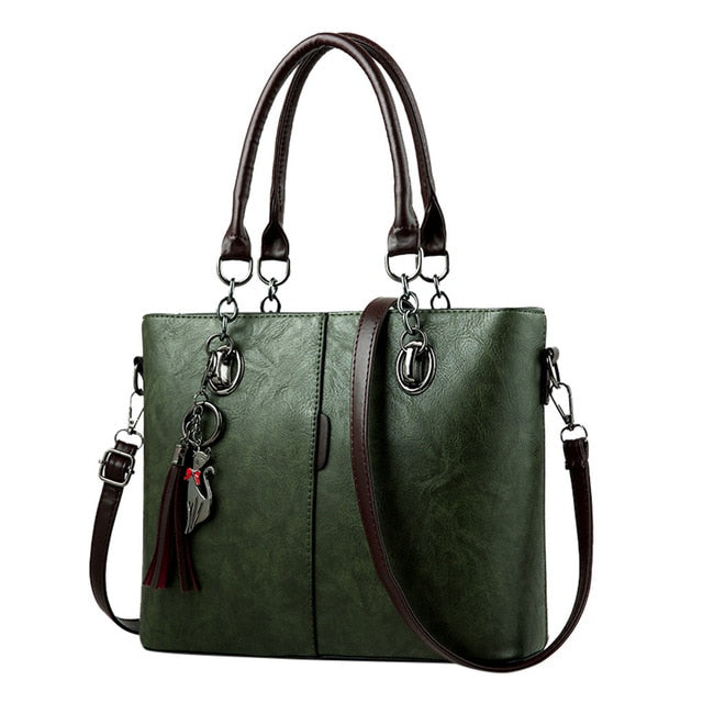 High Quality Women Leather Handbag