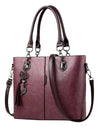 High Quality Women Leather Handbag