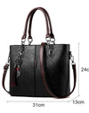 High Quality Women Leather Handbag