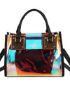 Trend Woman Transparent Handbag