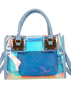 Trend Woman Transparent Handbag