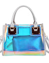 Trend Woman Transparent Handbag