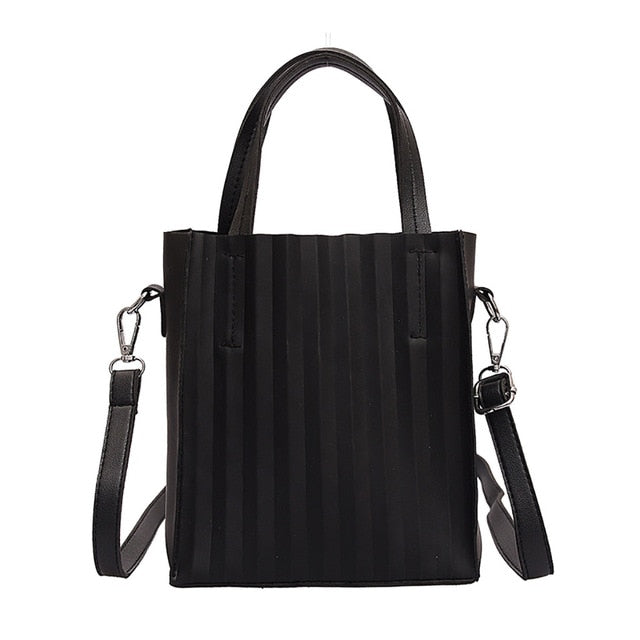 Wave Pattern New Women Shoulder  Bag