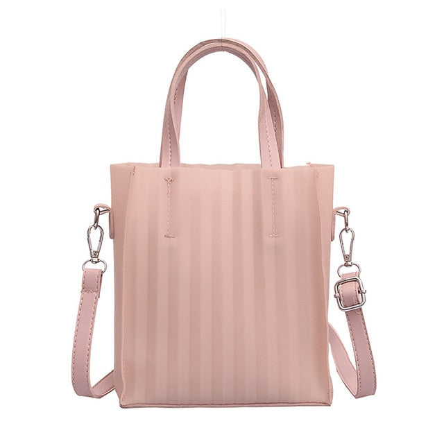 Wave Pattern New Women Shoulder  Bag