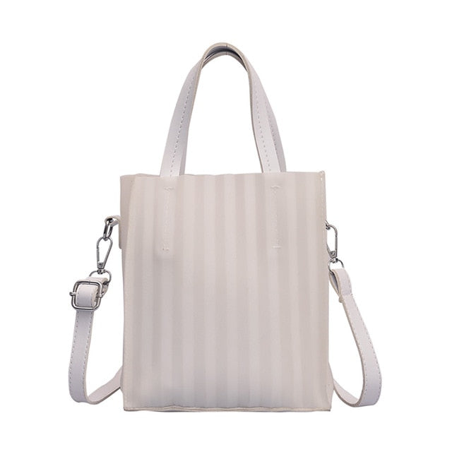 Wave Pattern New Women Shoulder  Bag