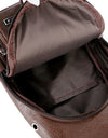 PU Leather Men Shoulder Bag