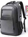 Multifunctional USB Charging Man Backpack