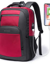 Multifunctional USB Charging Man Backpack