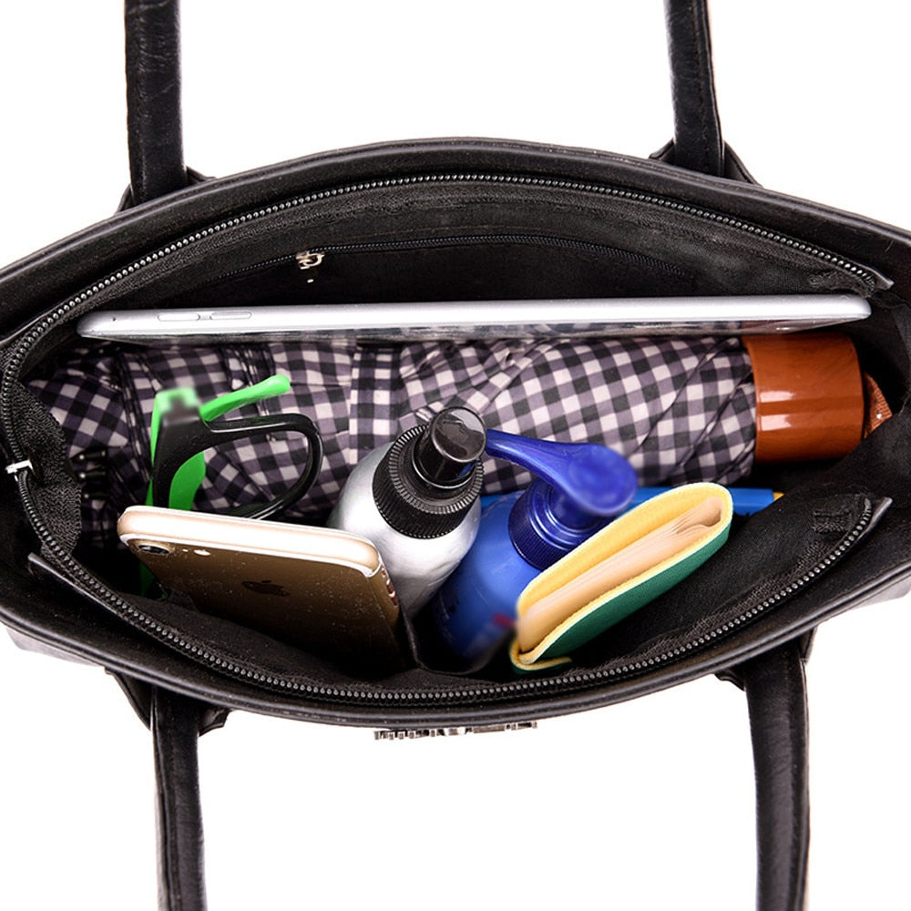 #L10 High Quality Handle Bags