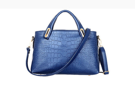 Luxury 3 Pcs/set Women Handbags & Purses Large