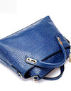 Luxury 3 Pcs/set Women Handbags & Purses Large