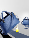 Luxury 3 Pcs/set Women Handbags & Purses Large