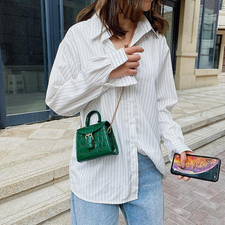 Mini Small Square Bags