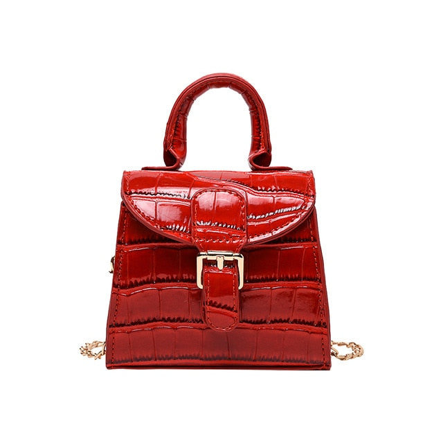 Mini Small Square Bags