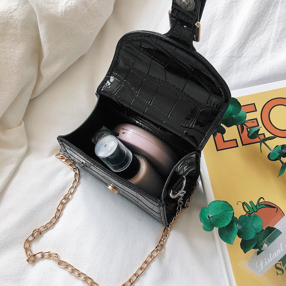 Mini Small Square Bags