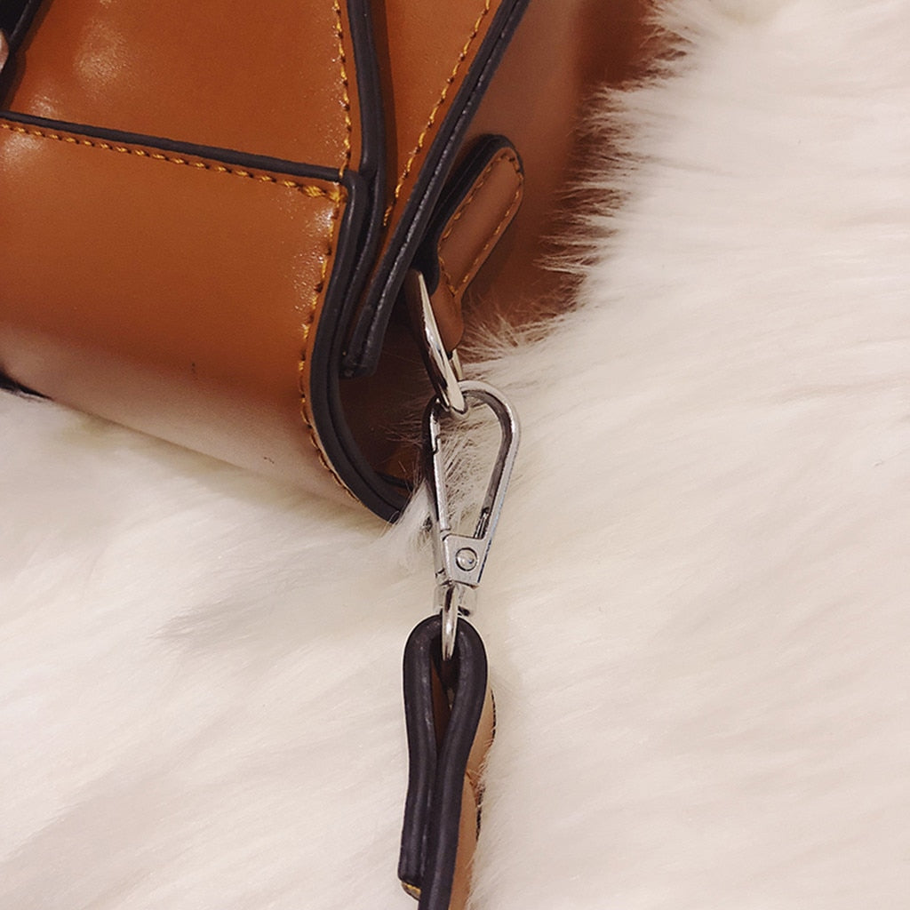 Sac A Main New Pu Leather Bags For Women