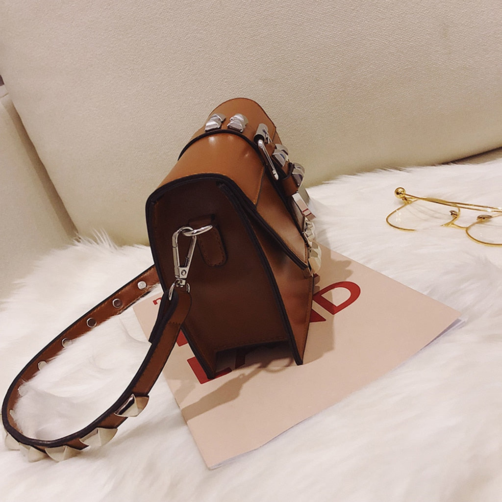 Sac A Main New Pu Leather Bags For Women