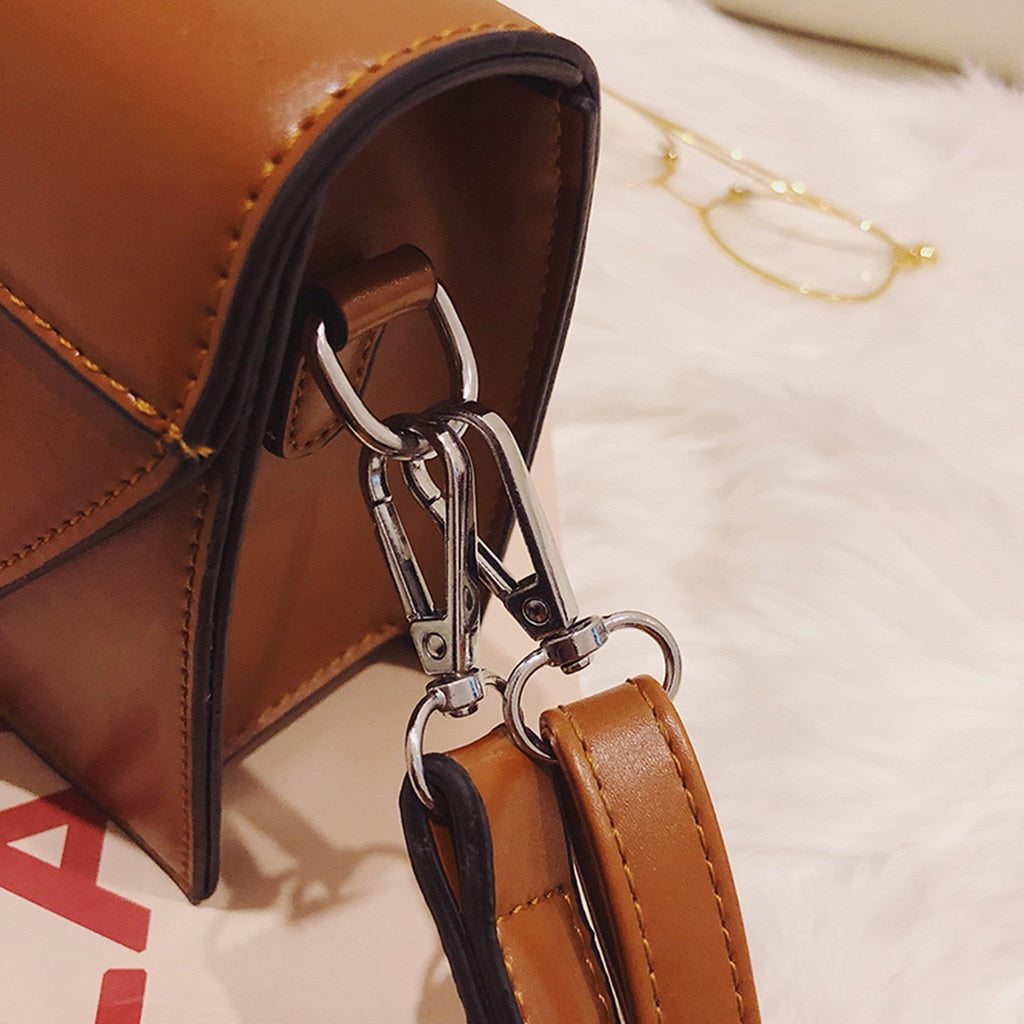 Sac A Main New Pu Leather Bags For Women
