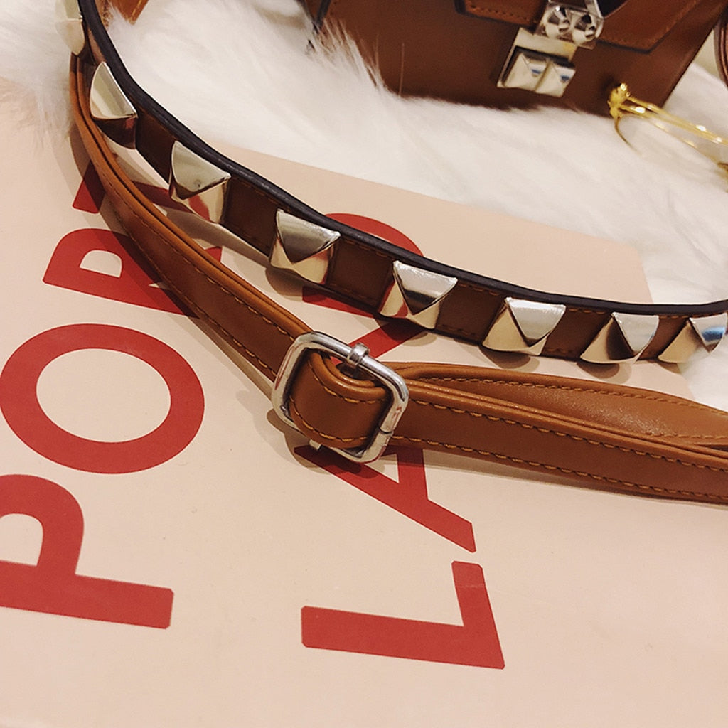 Sac A Main New Pu Leather Bags For Women