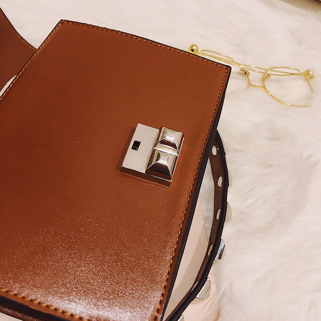 Sac A Main New Pu Leather Bags For Women