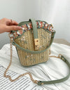 Pearli Straw Bags For Women