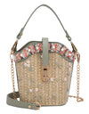 Pearli Straw Bags For Women