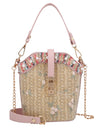 Pearli Straw Bags For Women