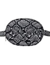 Snake Pattern Chain Casual Bags