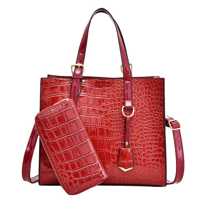 Fashion Women Handle Bags