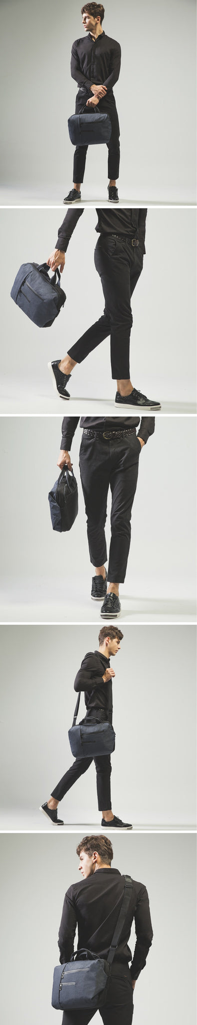 Gentleman Waterproof Office Bag