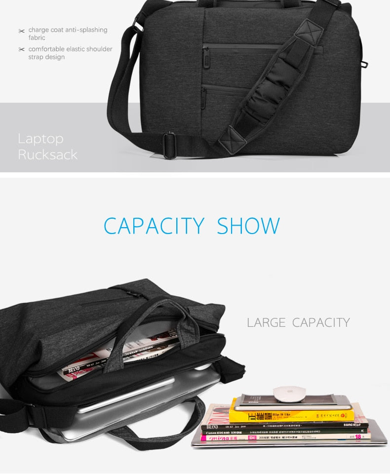 Gentleman Waterproof Office Bag