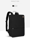 Minimalism  Business Backpack For Men