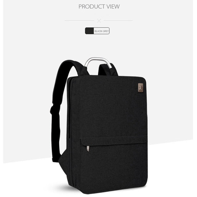 Minimalism  Business Backpack For Men