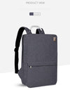 Minimalism  Business Backpack For Men