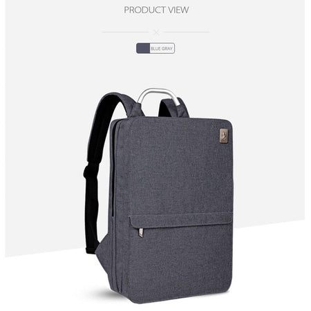 Minimalism  Business Backpack For Men