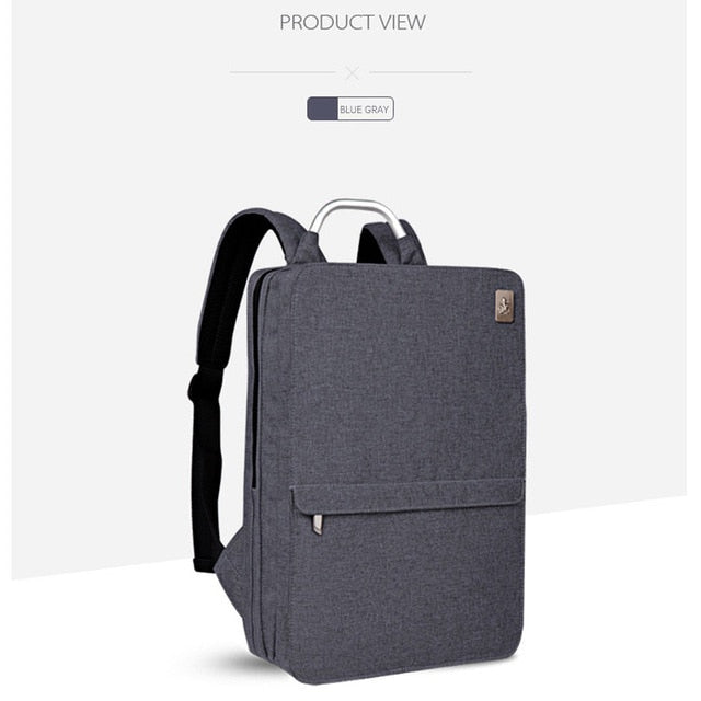 Minimalism  Business Backpack For Men