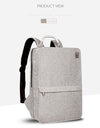 Minimalism  Business Backpack For Men