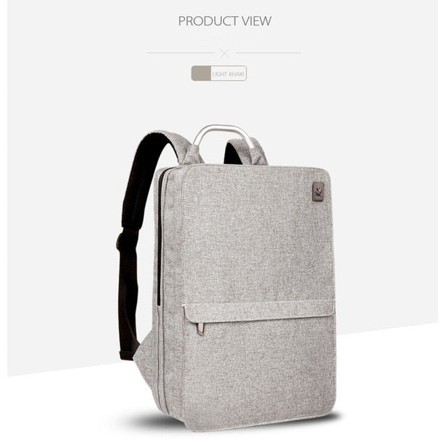 Minimalism  Business Backpack For Men