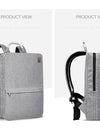 Minimalism  Business Backpack For Men