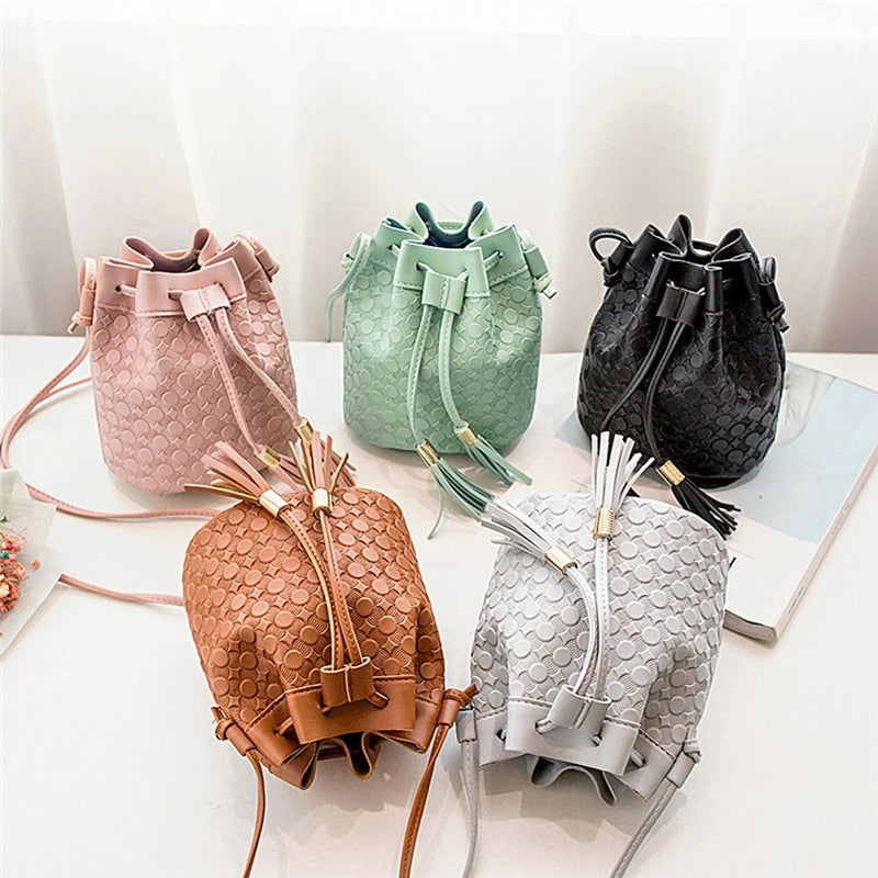 Cute Mini Bucket Bag