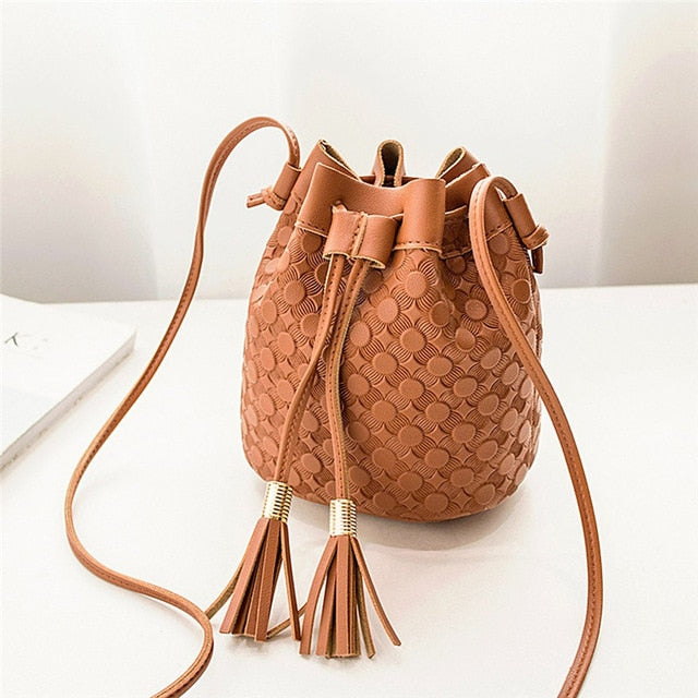 Cute Mini Bucket Bag