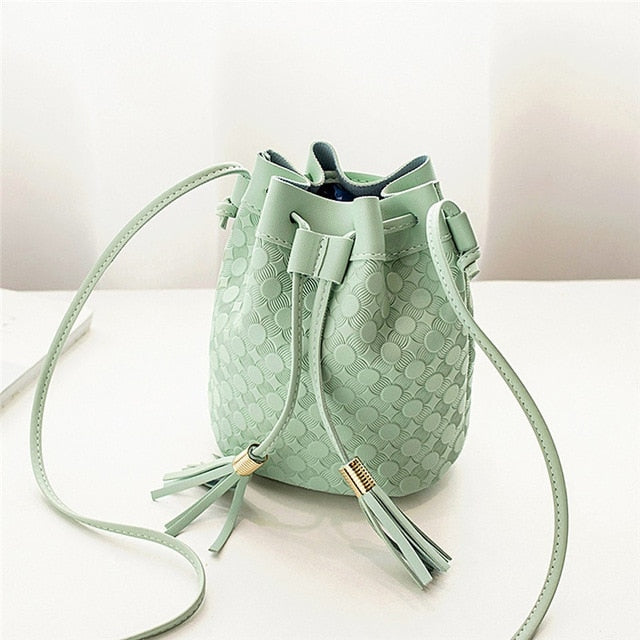 Cute Mini Bucket Bag