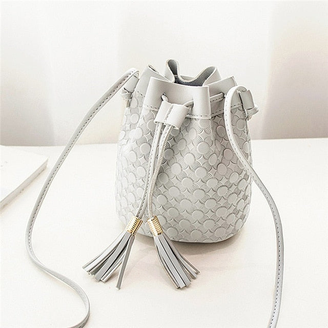 Cute Mini Bucket Bag