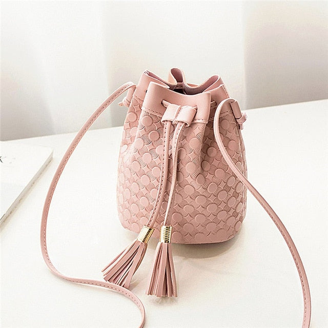 Cute Mini Bucket Bag