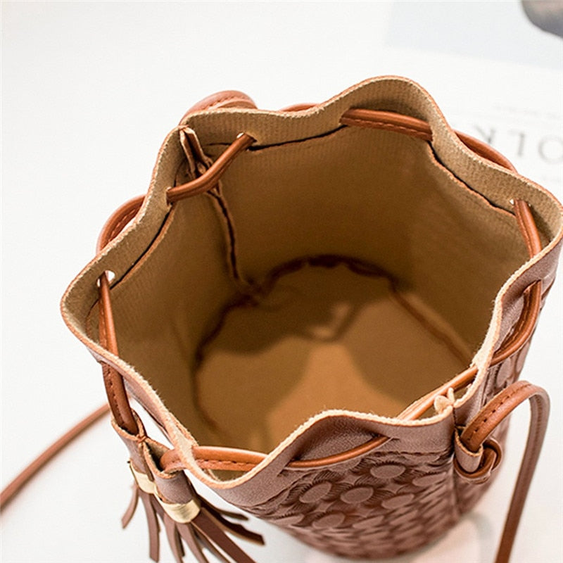 Cute Mini Bucket Bag