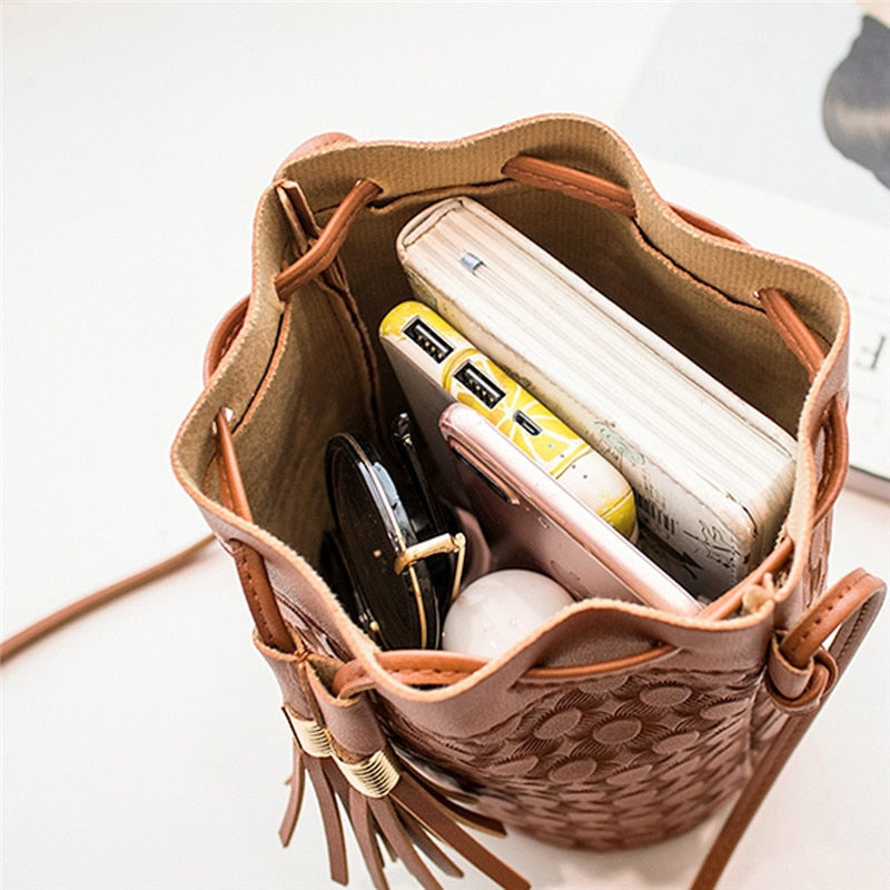 Cute Mini Bucket Bag